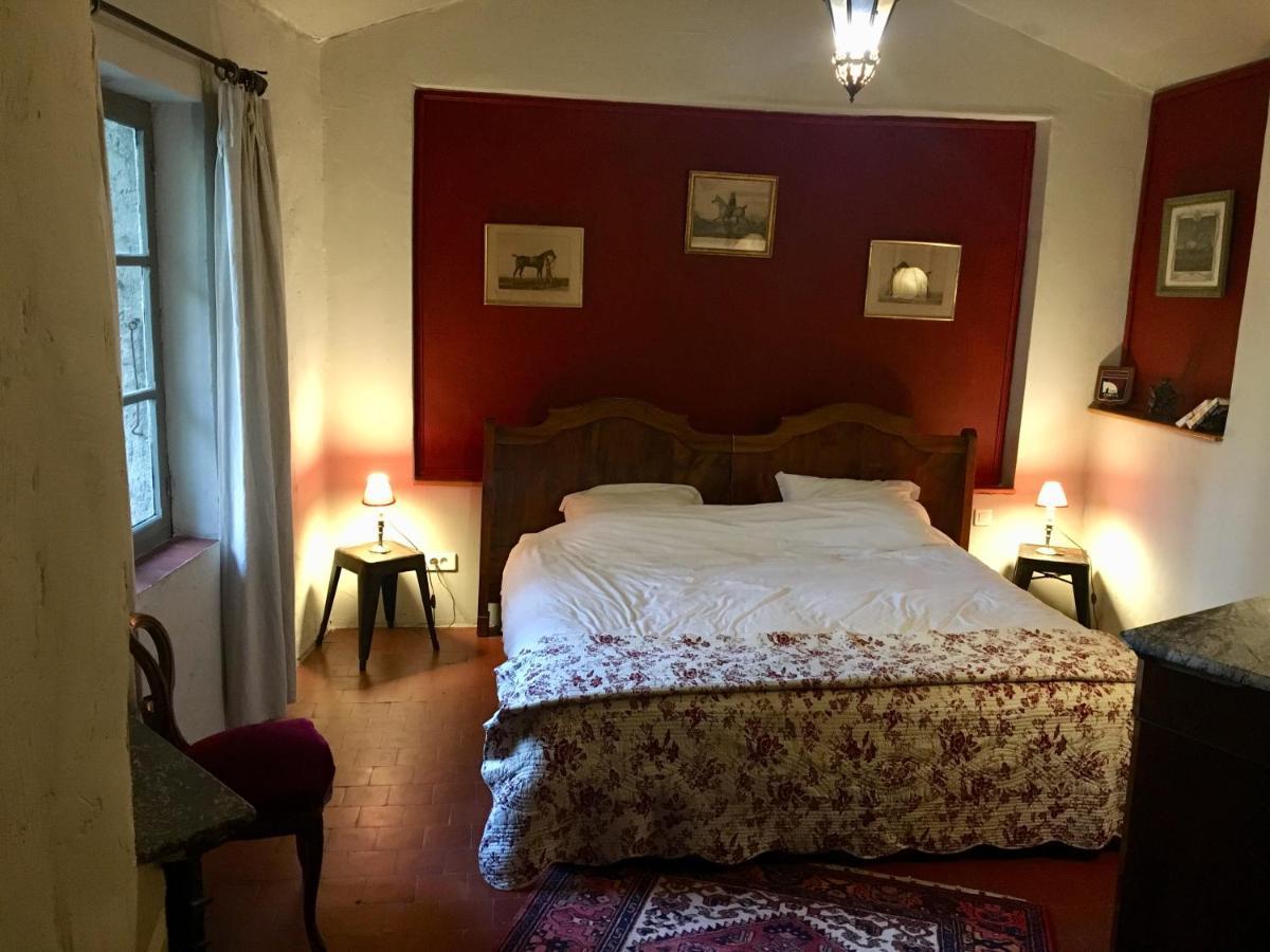 Bed and Breakfast Campagne Baudeloup Л'Иль-сюр-ла-Сорг Экстерьер фото