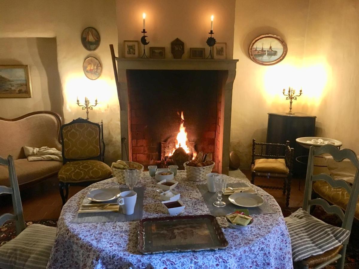 Bed and Breakfast Campagne Baudeloup Л'Иль-сюр-ла-Сорг Экстерьер фото