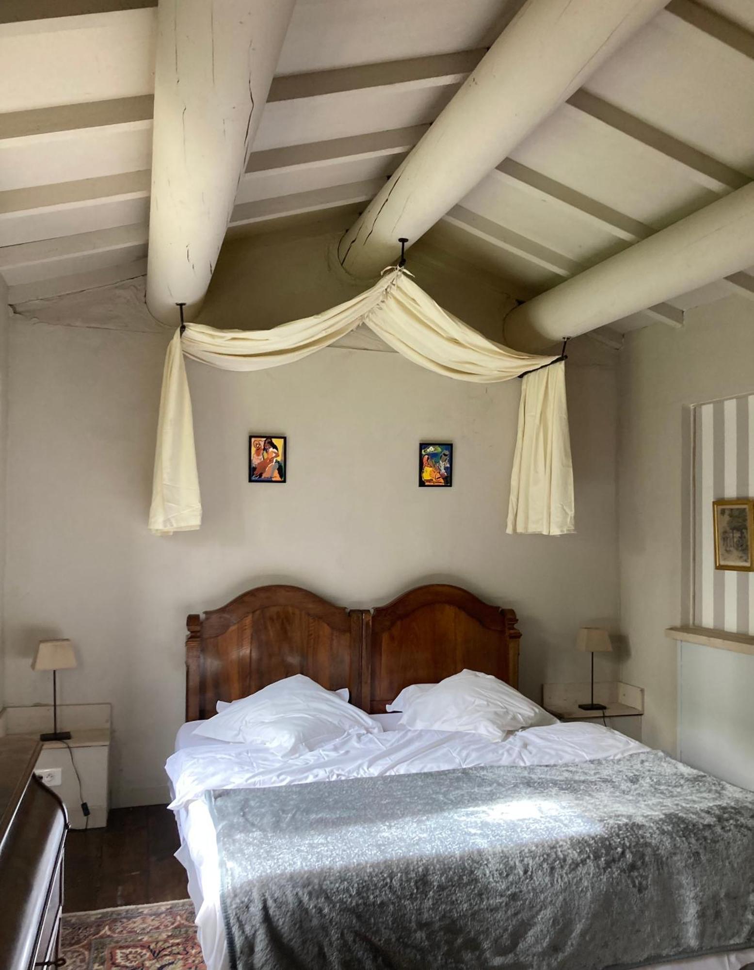 Bed and Breakfast Campagne Baudeloup Л'Иль-сюр-ла-Сорг Экстерьер фото